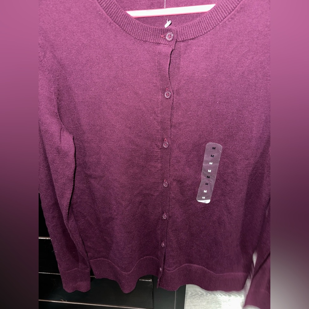 New gap cardigan